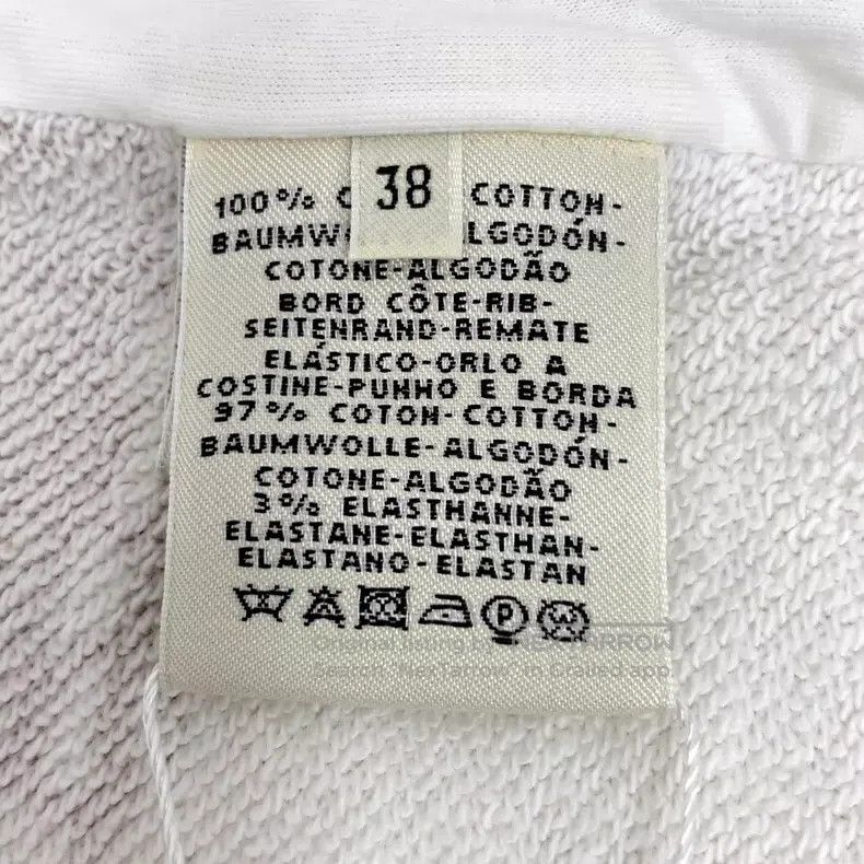 Hermes Hermes White Lantern Print Cotton Single Button Long Sleev Size XS / US 0-2 / IT 36-38 - 6 Thumbnail
