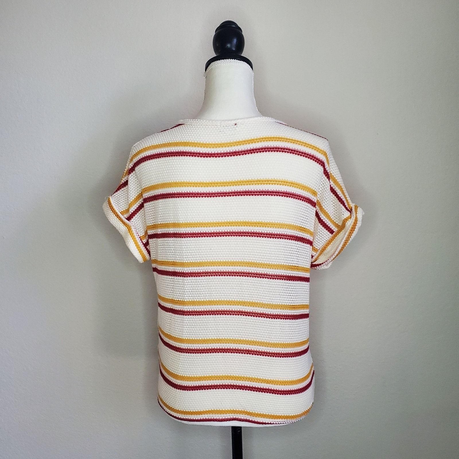 Smoke x Mirrors Smoke and Mirrors Twist Front Top Small Size S / US 4 / IT 40 - 3 Thumbnail