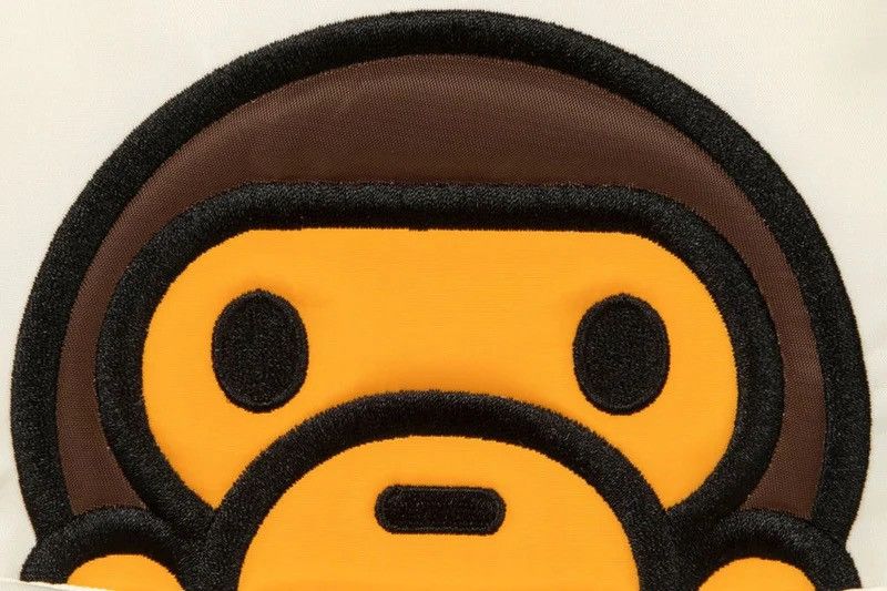 Bape Bape Baby Milo Backpack Size ONE SIZE - 4 Thumbnail