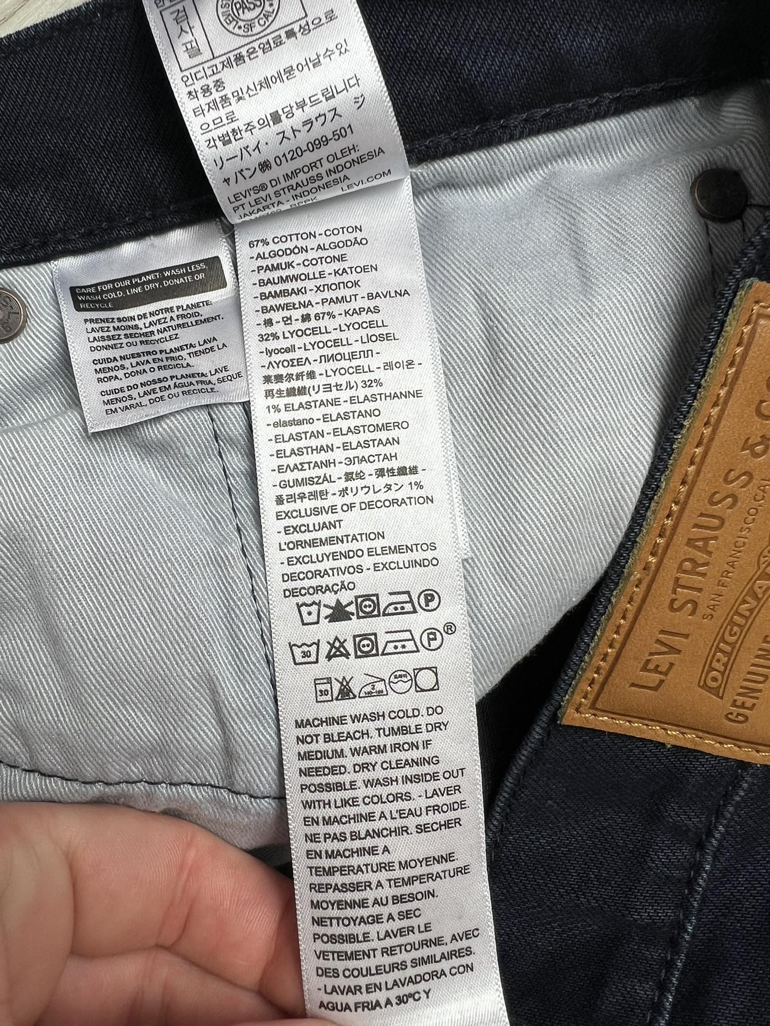 Levi's Levi's 511 Denim pants 💥🔥 Size US 31 - 5 Thumbnail