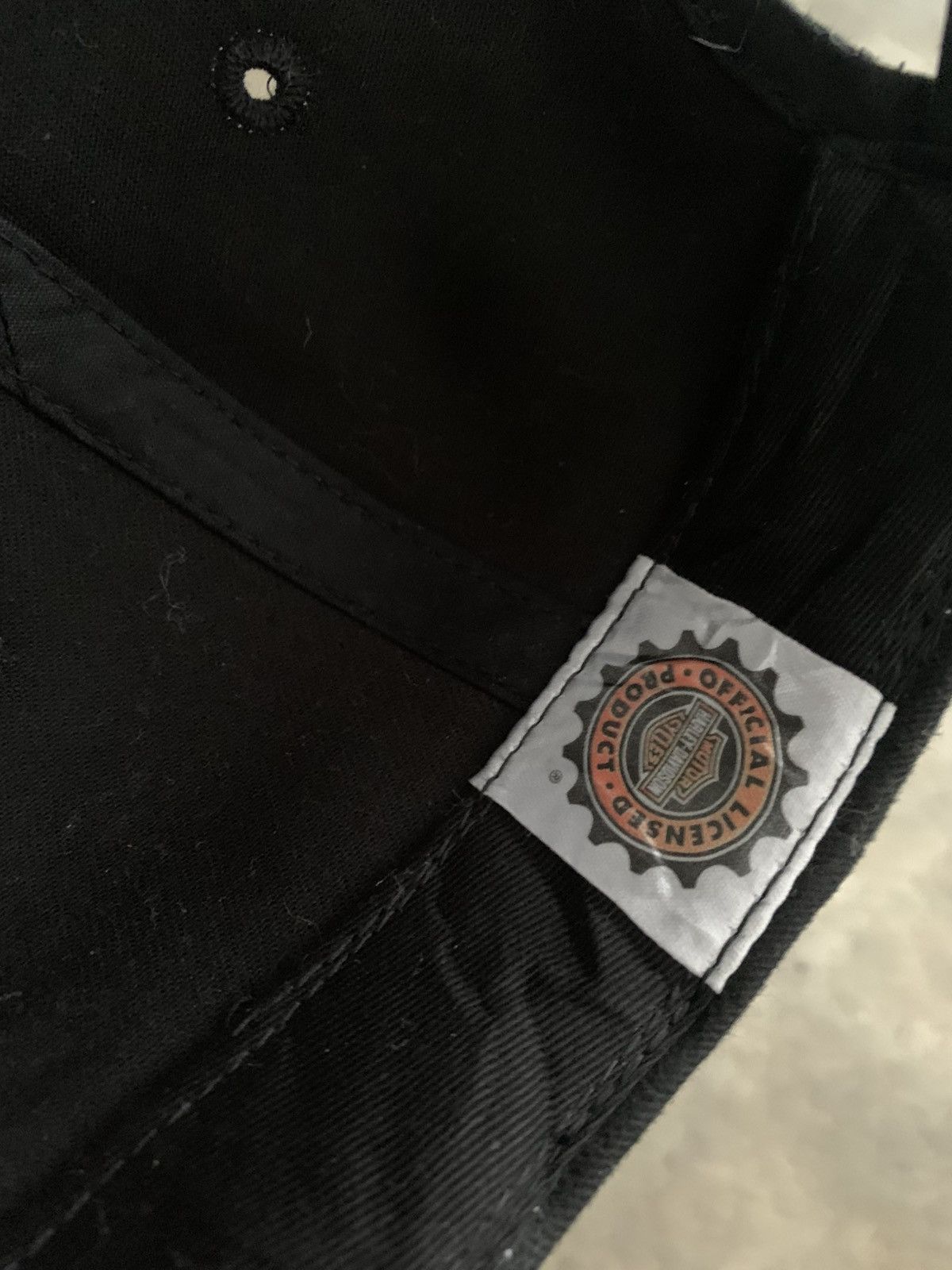 Harley Davidson Vintage harley davidson Y2K Size ONE SIZE - 7 Thumbnail