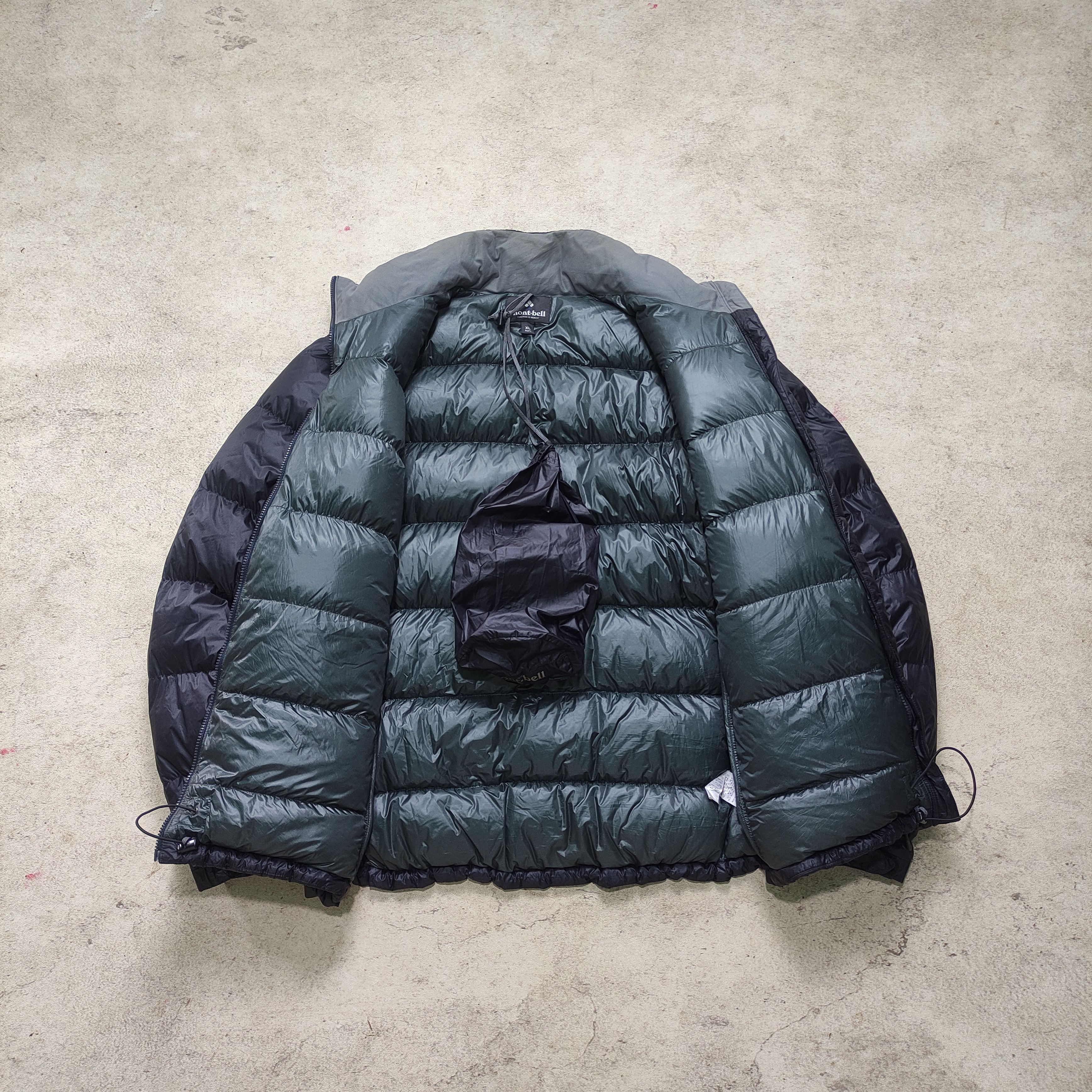 Montbell Montbell Superior Puffer Down Jacket Size US XL / EU 56 / 4 - 5 Thumbnail