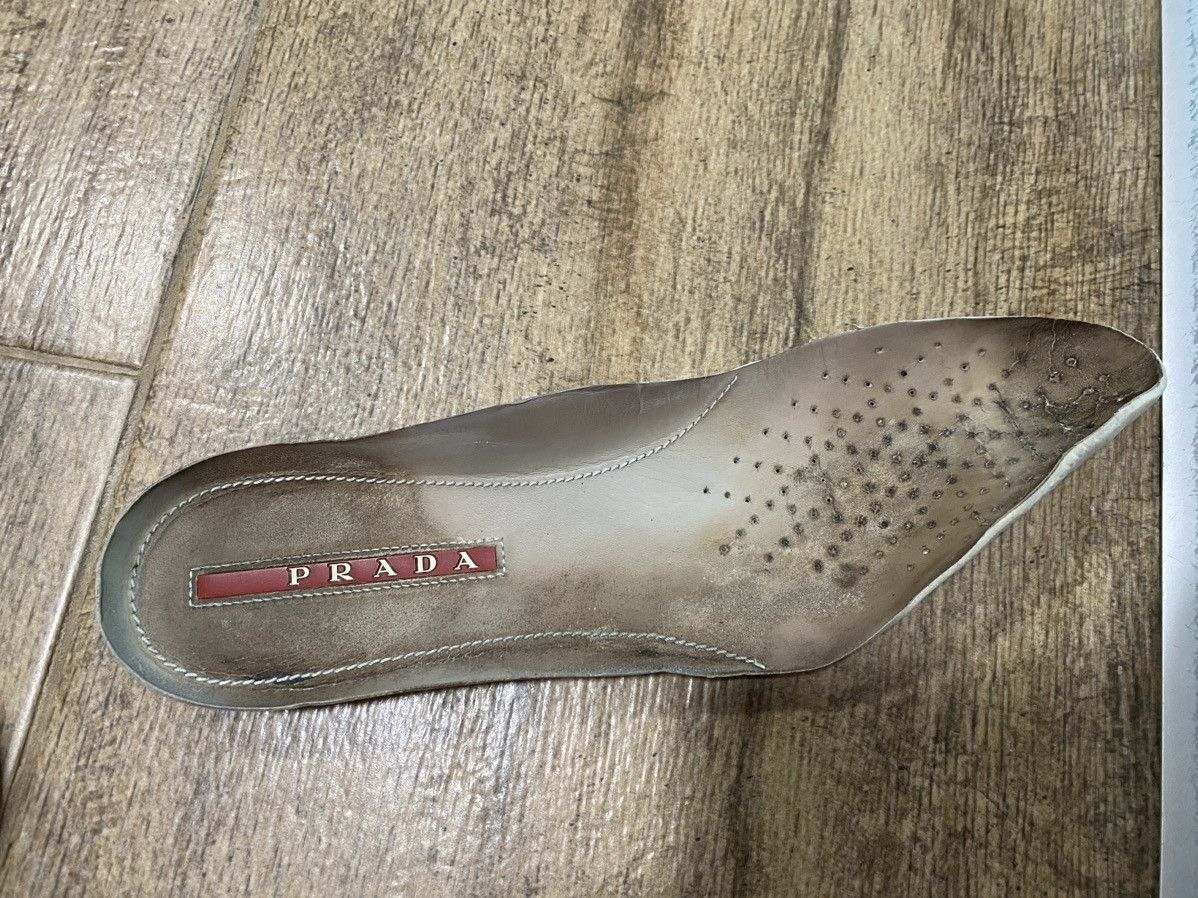 Prada Prada Matchrace Reflective Men Sneakers Size US 9 / EU 42 - 10 Thumbnail