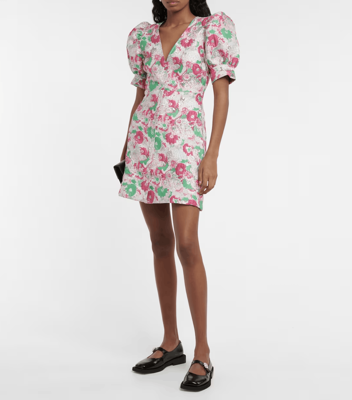 Ganni Ganni Dress Size S / US 4 / IT 40 - 1 Thumbnail