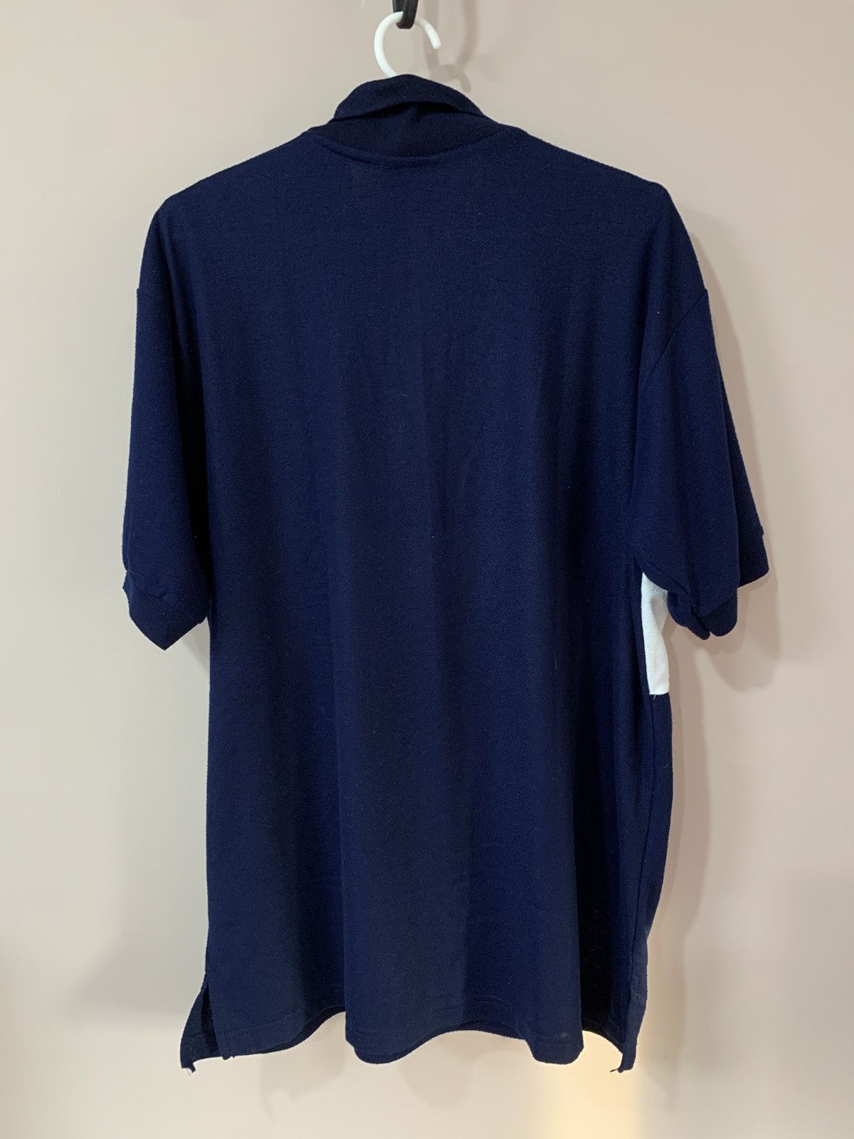 Formula 1 × Vintage Jaguar vintage 90s Racing Polo shirt Formula 1 Blue Size XL Size US XL / EU 56 / 4 - 2 Thumbnail