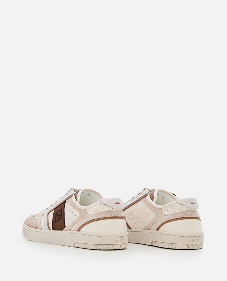 Fendi o1w1db10325 7E1631 Low-Top Sneakers in Multicolor Size US 10 / EU 43 - 3 Thumbnail