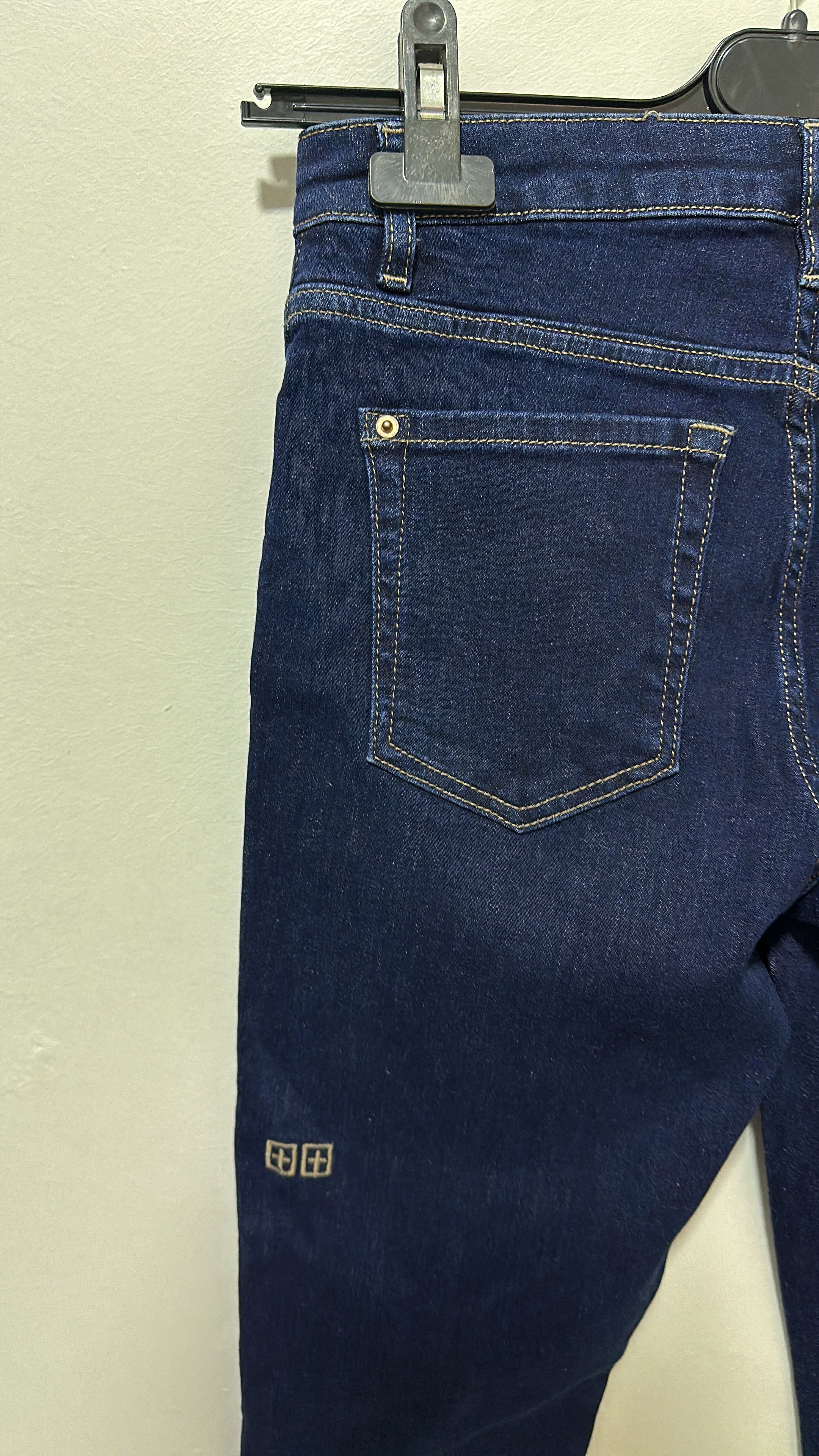 Ksubi Ksubi Van Vinkle Rinsen Jean Size 26 Blue Size US 26 / EU 42 - 5 Thumbnail