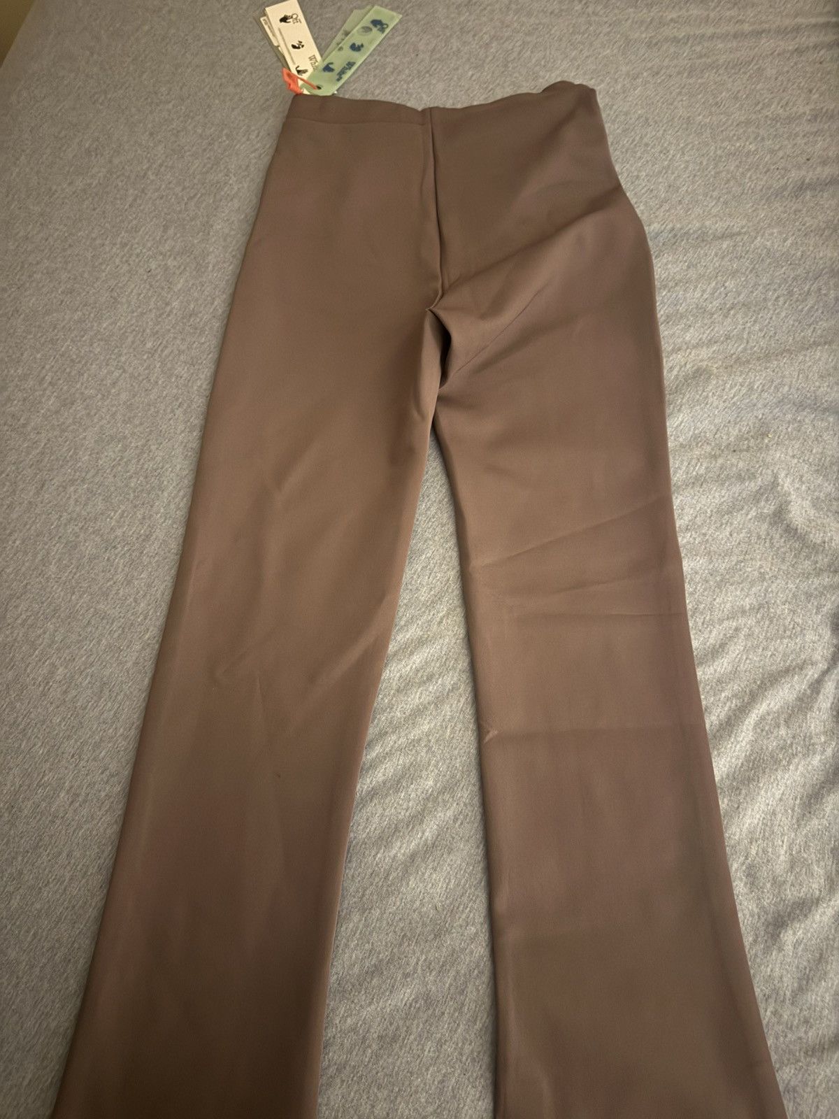 Off-White Off white leggings Size 30" / US 8 / IT 44 - 1 Thumbnail
