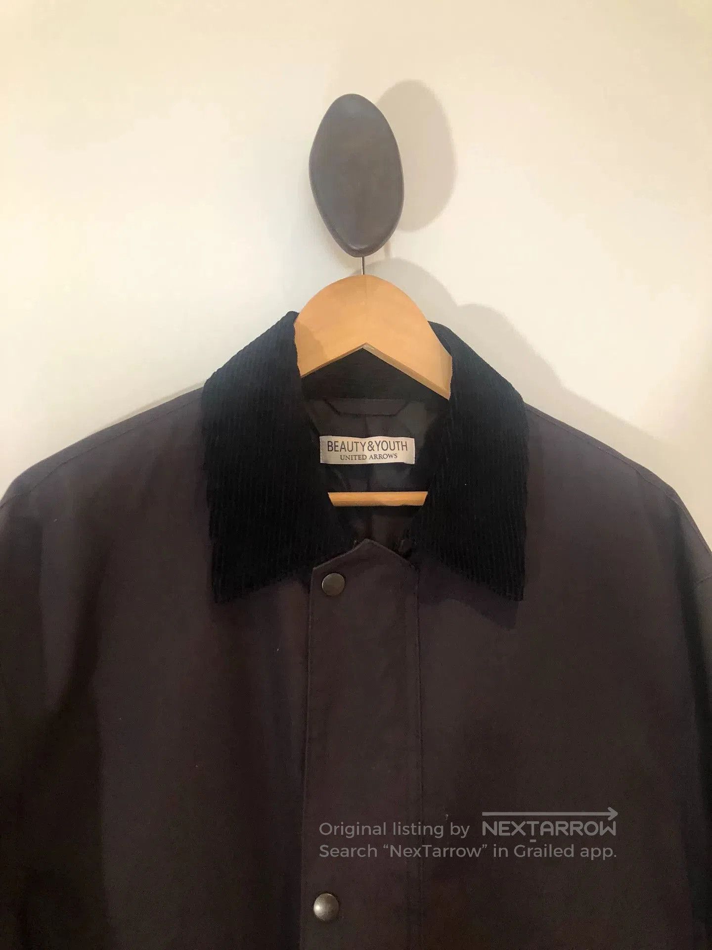 BEAUTY&YOUTH Beauty&Youth Waterproof Jacket. Size US M / EU 48-50 / 2 - 3 Thumbnail