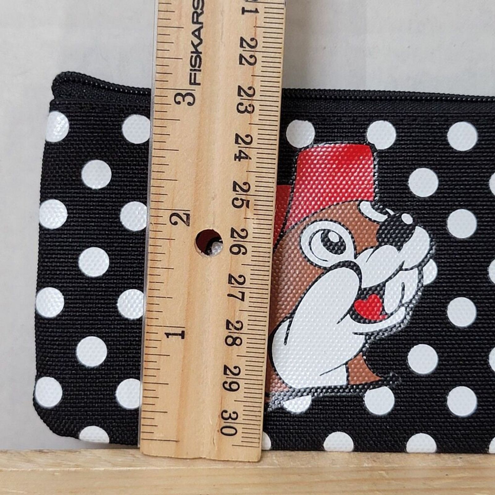 Other Buc-ee's Coin Pouch w/ Key Ring & ID Window - NWT Size ONE SIZE - 6 Thumbnail