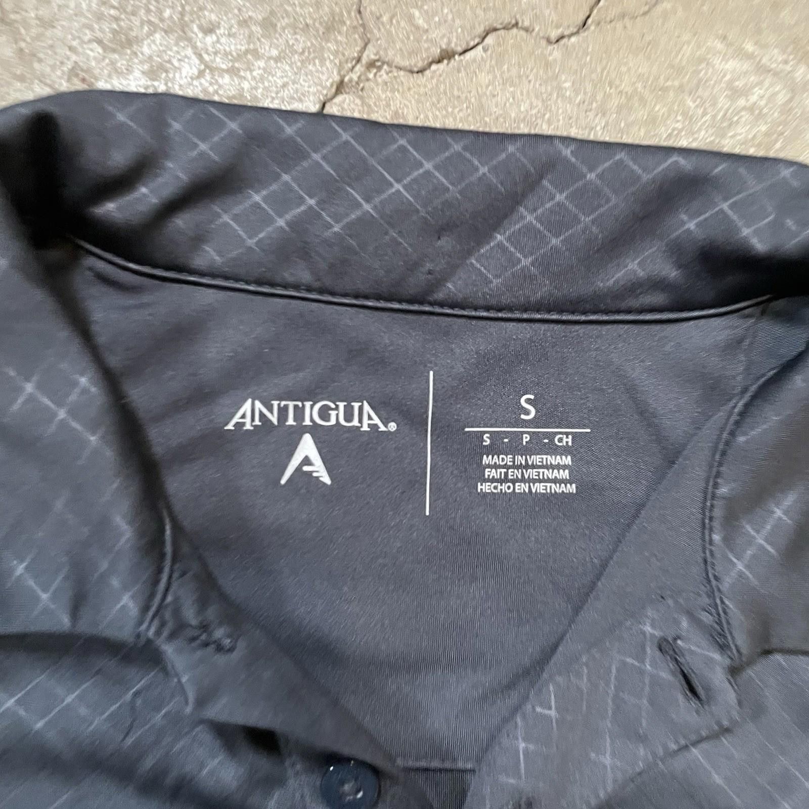 Antigua Texas Longhorns Antigua Short Sleeve Campus Polo Shirt S Size ONE SIZE - 6 Thumbnail