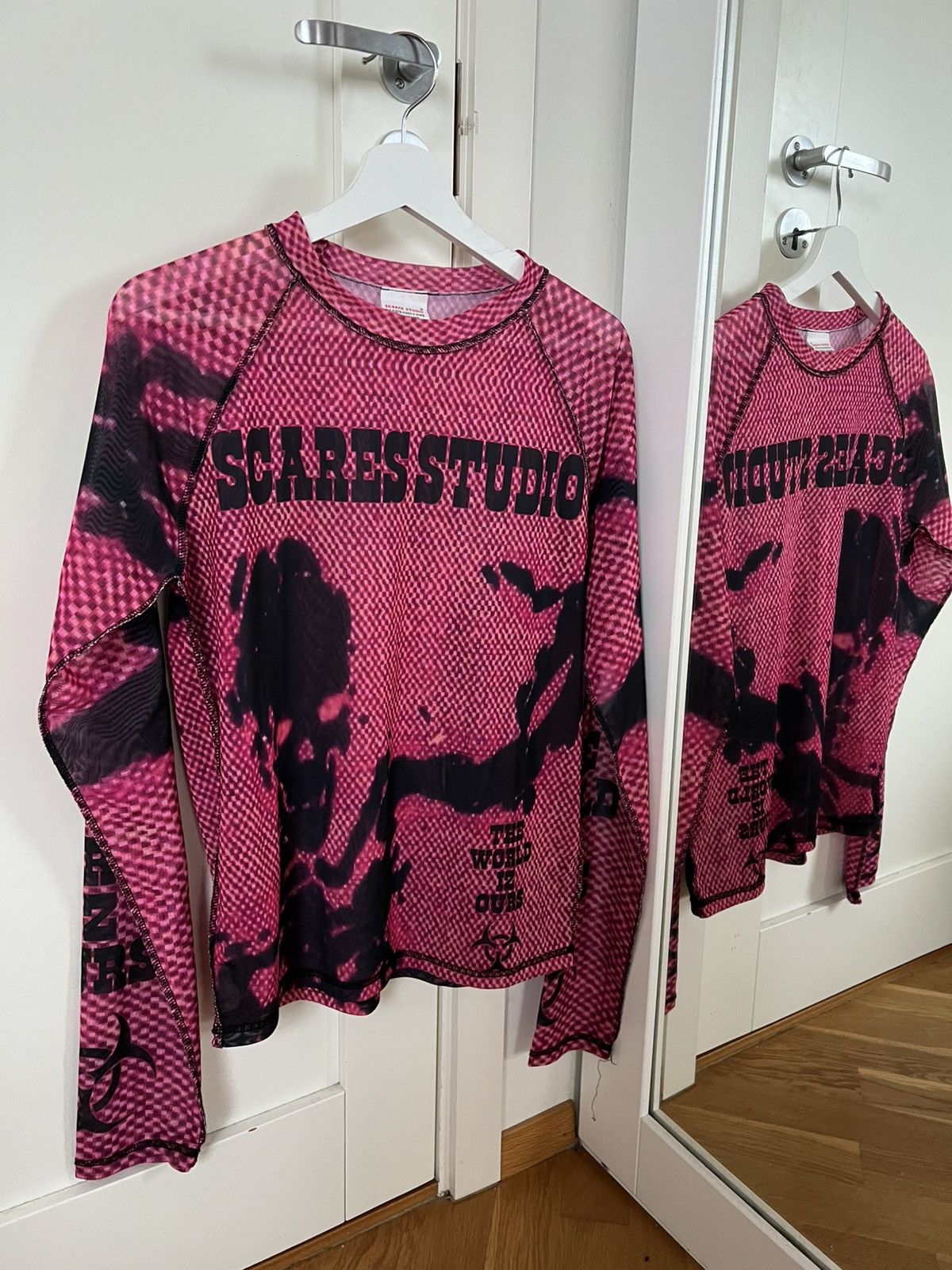 Other Scares Studio Size US M / EU 48-50 / 2 - 1 Thumbnail