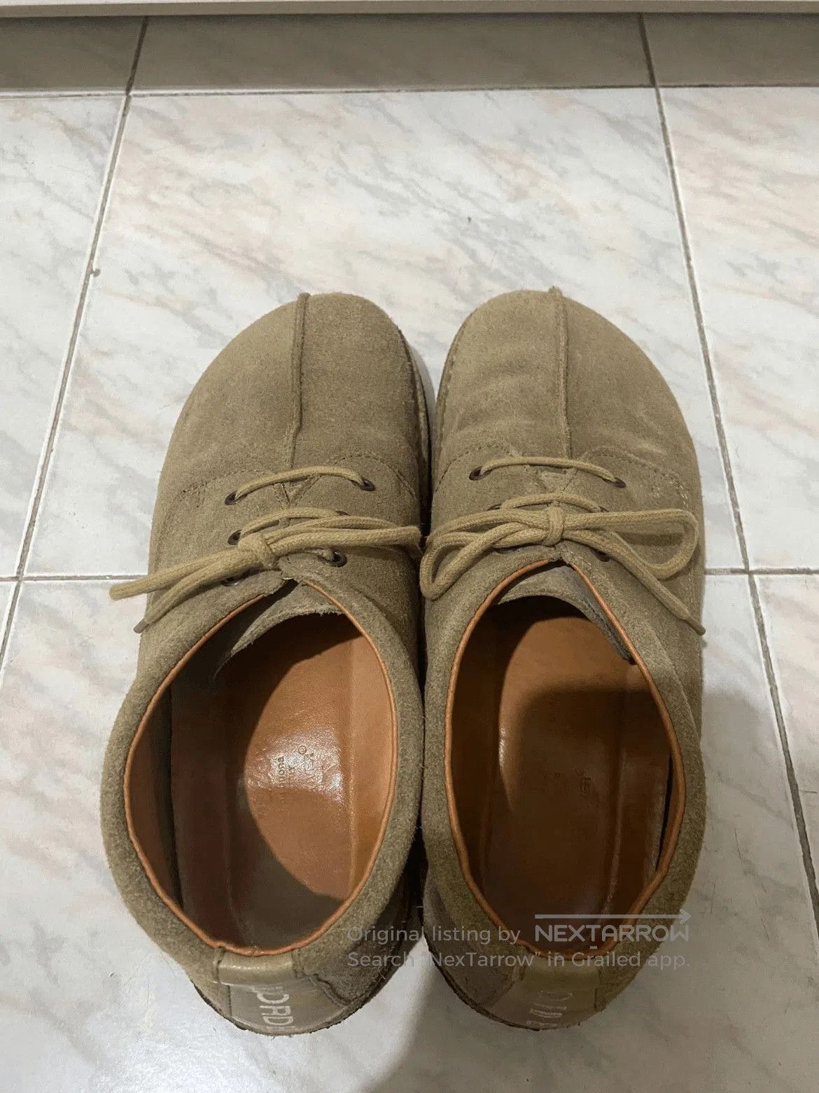 Undercover Sz 42 Undercover x Astorflex 18AW Suede Boots. Size US 9 / EU 42 - 3 Thumbnail