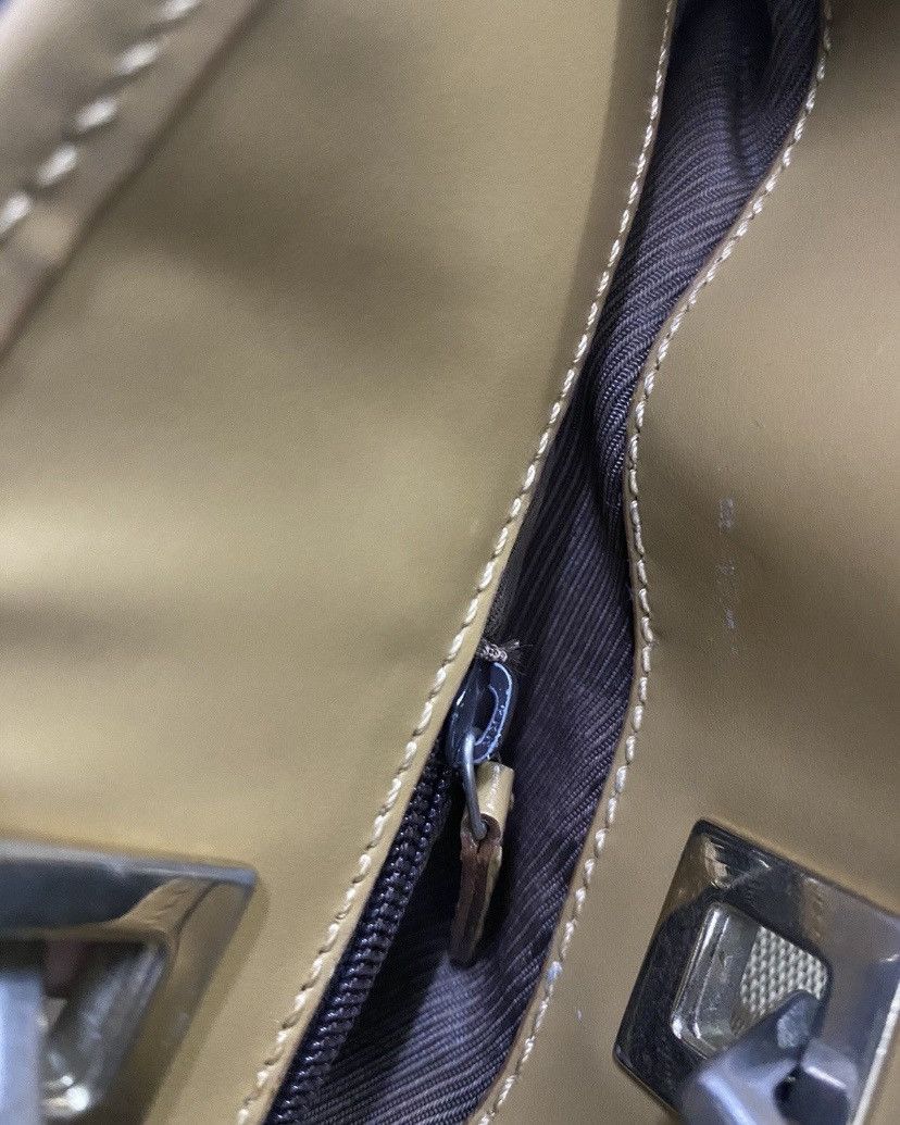 Moschino Authentic Vintage Moschino Travel Bag Size ONE SIZE - 18 Thumbnail