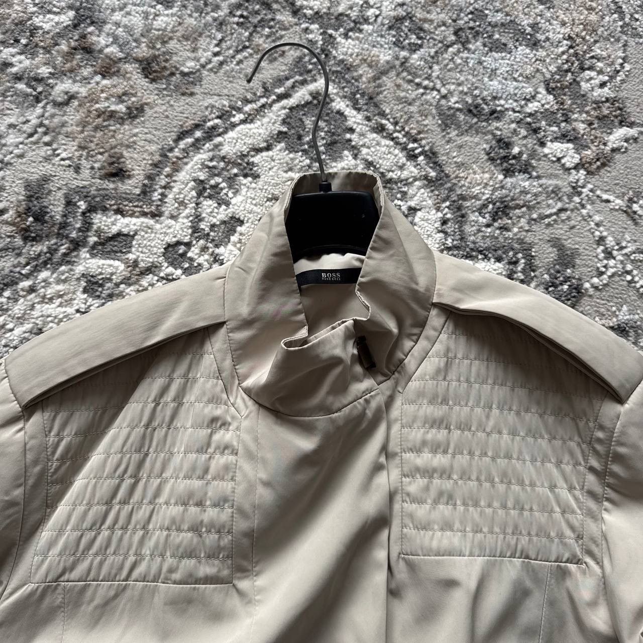 Hugo Boss Vintage Hugo Boss Avantgarde Nylon Utility Bomber Jacket Size L / US 10 / IT 46 - 10 Thumbnail