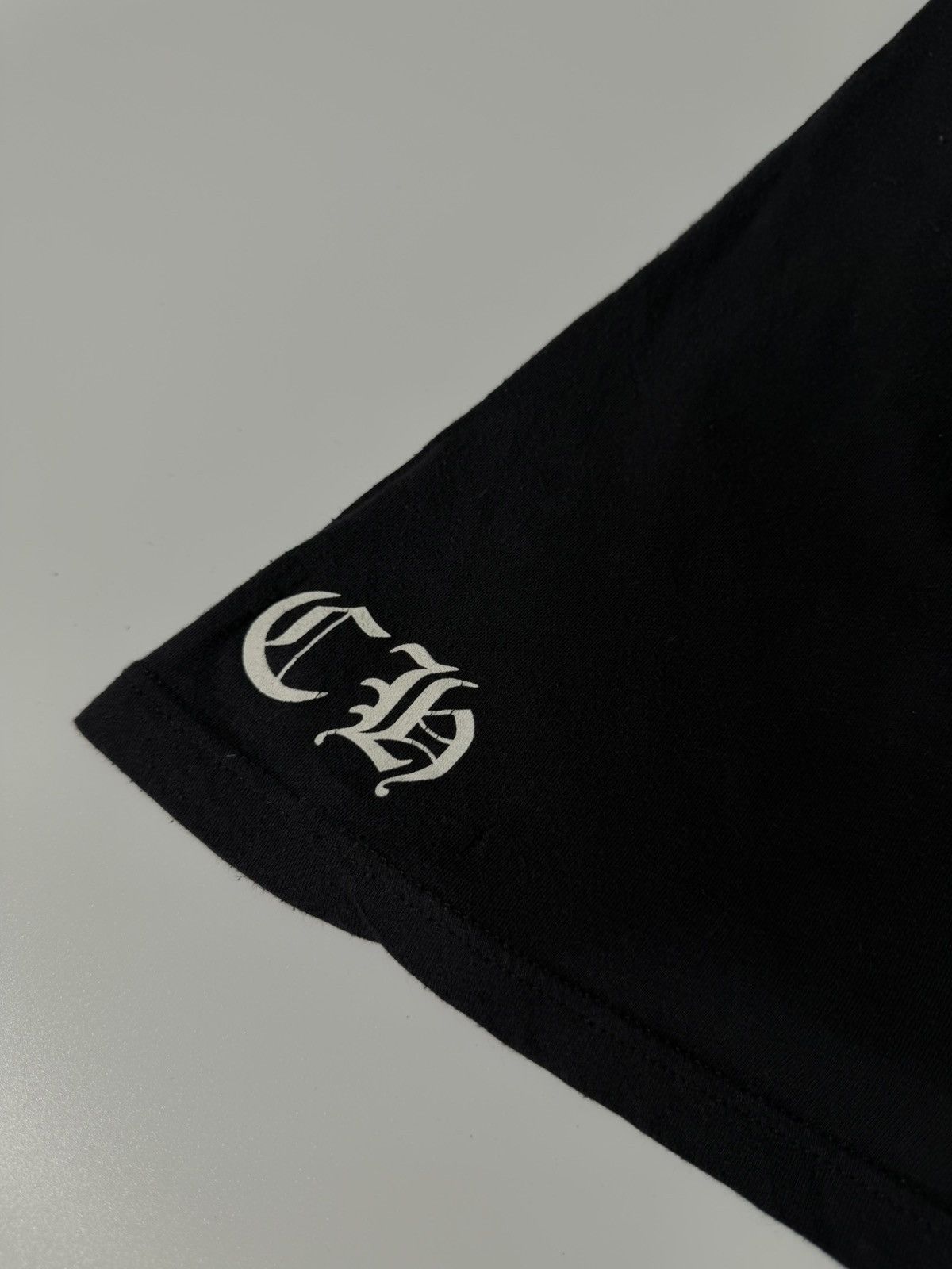 Chrome Hearts Chrome Hearts Black Pentagram 5 Star T-Shirt Size M / US 6-8 / IT 42-44 - 5 Thumbnail