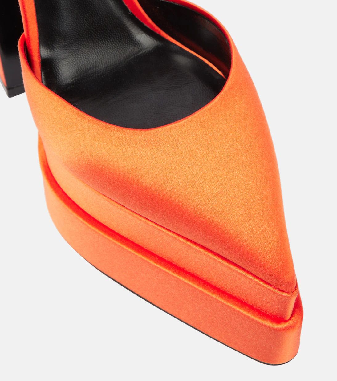 Versace o1y0226 Pumps in Rust Size US 10 / IT 40 - 3 Thumbnail
