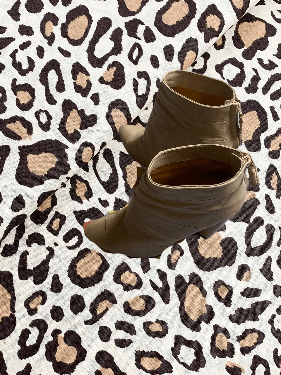 Louis Vuitton Louis Vuitton Boots Size US 6 / IT 36 - 1 Thumbnail