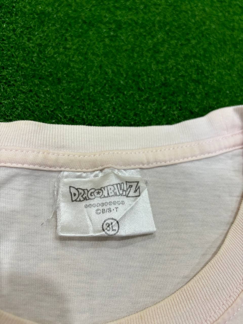 Anime × Cartoon Network × Vintage Dragon Ball Z Majinbu 3L / Evangelion/ HunterxHunter Cospa Size US XXL / EU 58 / 5 - 9 Thumbnail