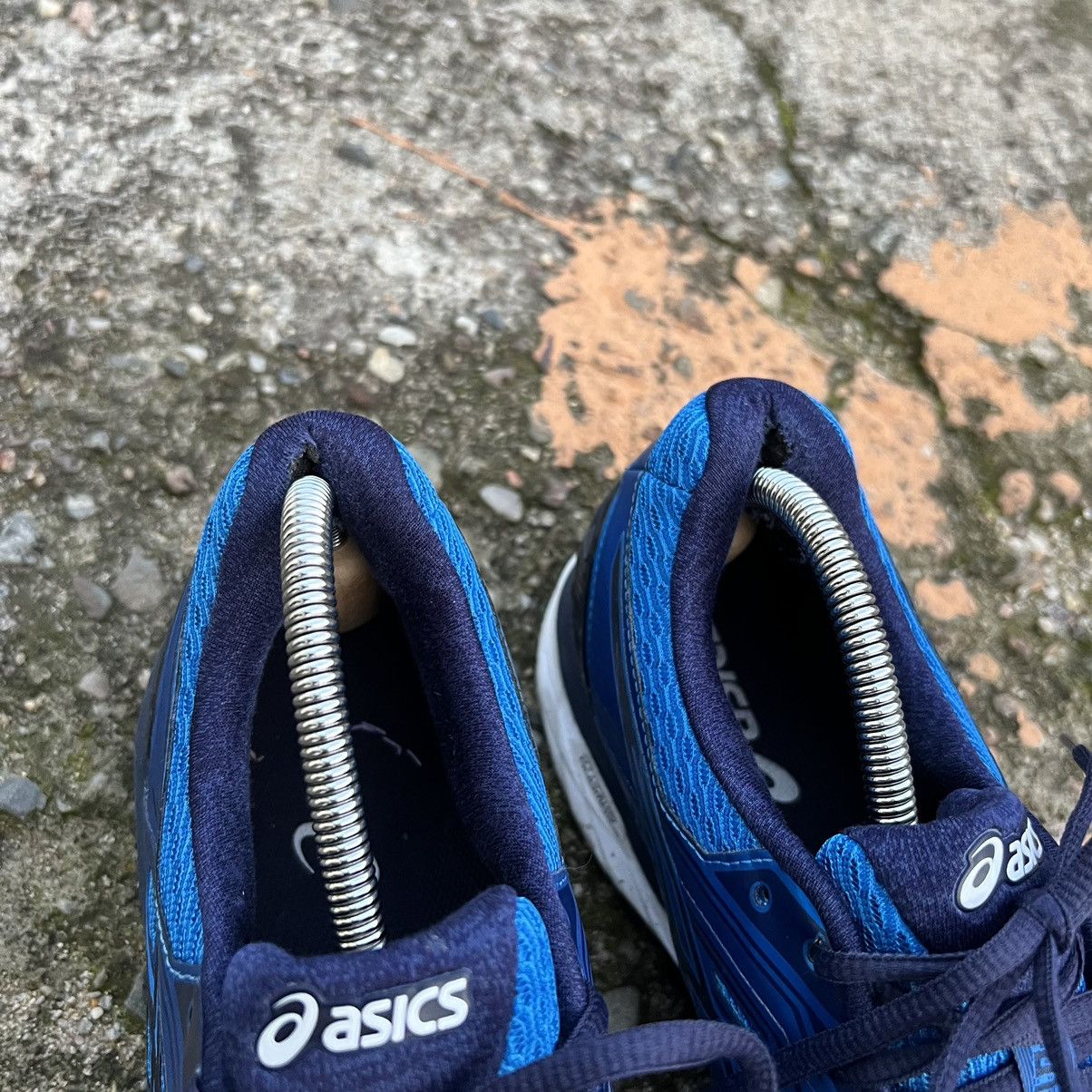 Asics × Vintage Vintage ASICS Gel-1060 gorpcore sneakers Size US 11.5 / EU 44-45 - 4 Thumbnail