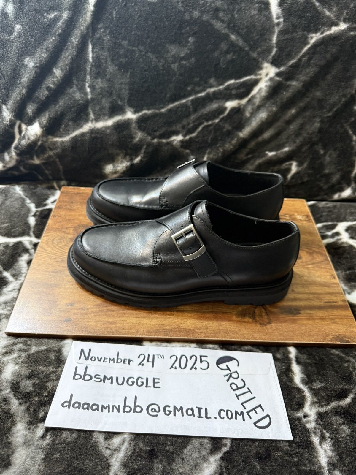 Vagabond Vagabond Jay Loafers Leather Size US 10 / EU 43 - 1 Thumbnail