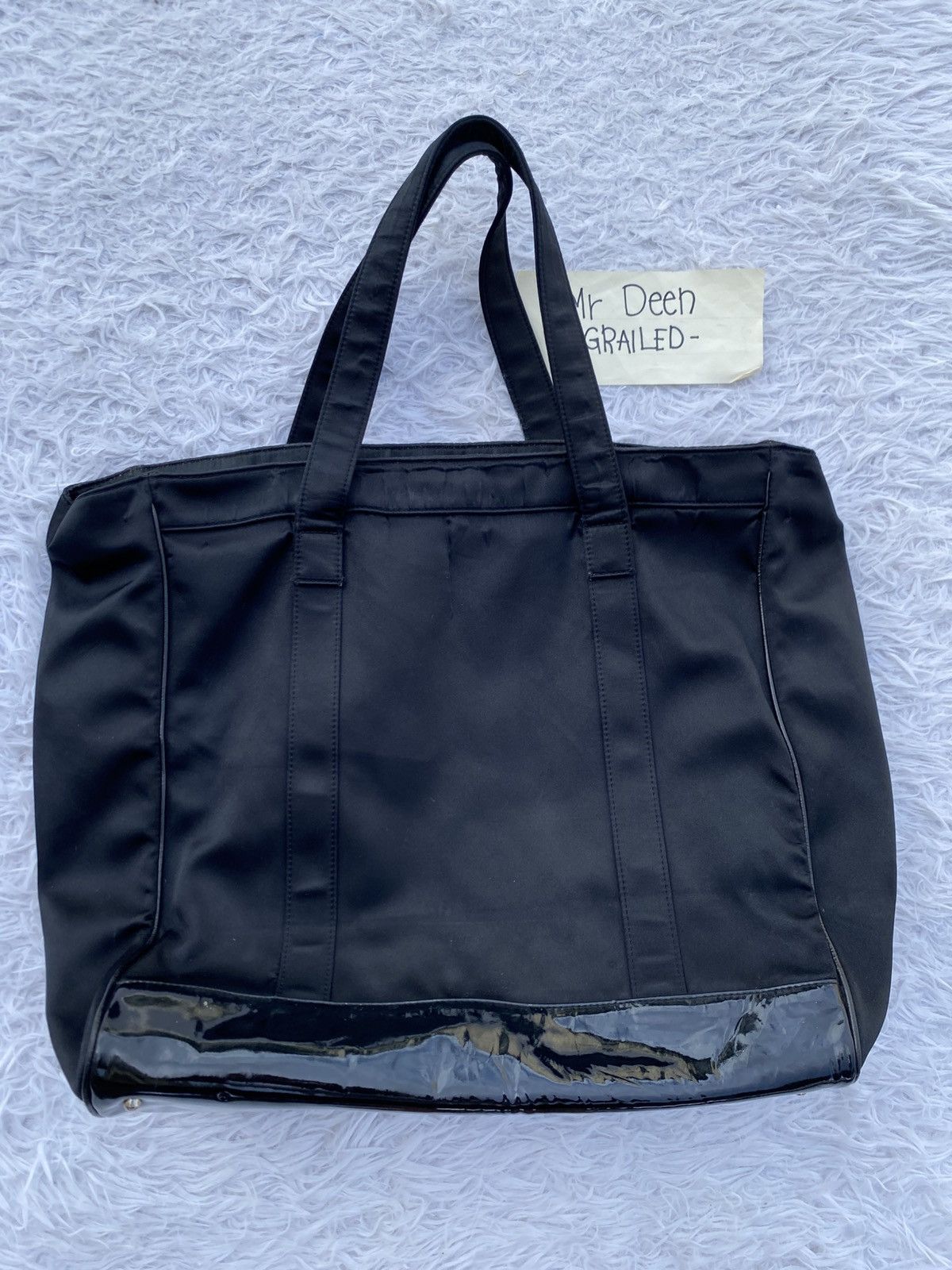 Gucci Rare GUCCI Tote Bag Size ONE SIZE - 4 Thumbnail