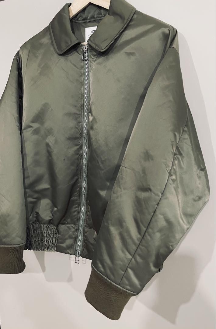 Yohji Yamamoto S’YTE Yohji yamamoto bomber jacket Size US M / EU 48-50 / 2 - 5 Thumbnail