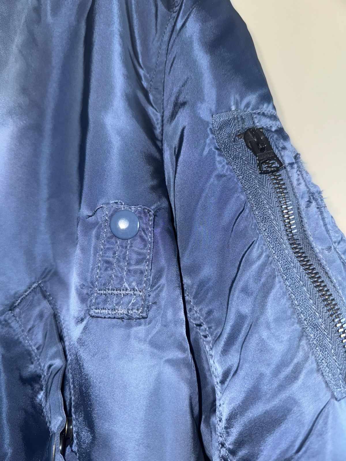 Alpha Industries Alpha Industries Vintage MA-1 Size US XXL / EU 58 / 5 - 9 Thumbnail