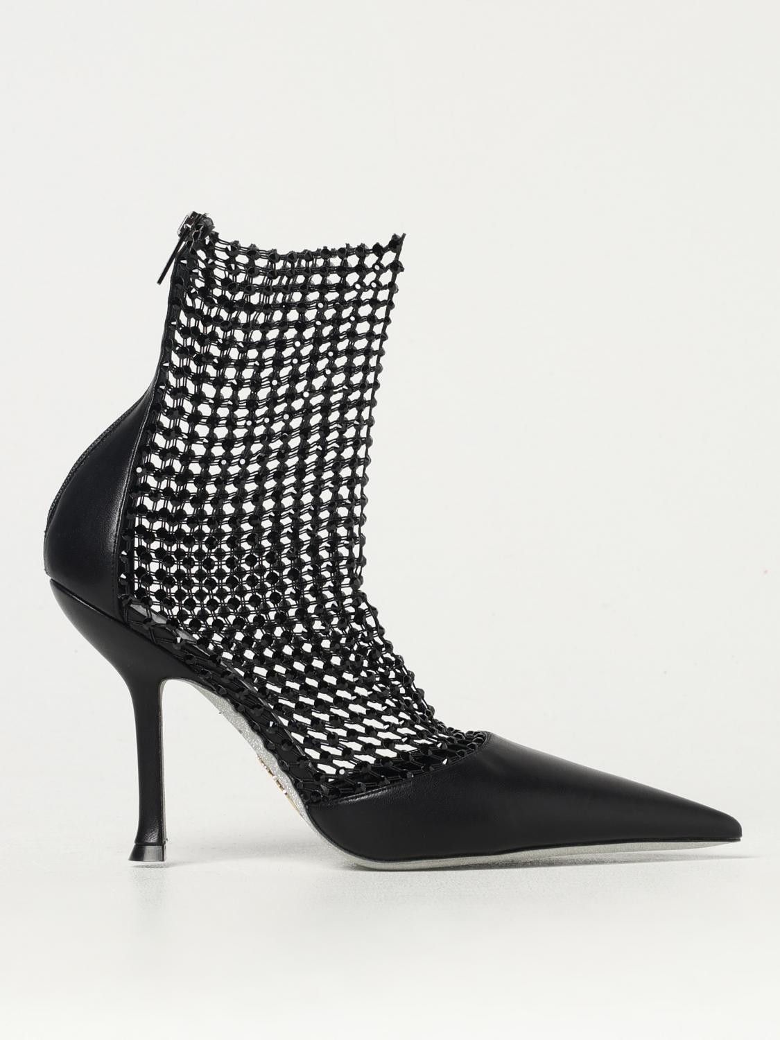 Rene Caovilla Rene Caovilla Pump Woman Black Size US 6 / IT 36 - 1 Thumbnail
