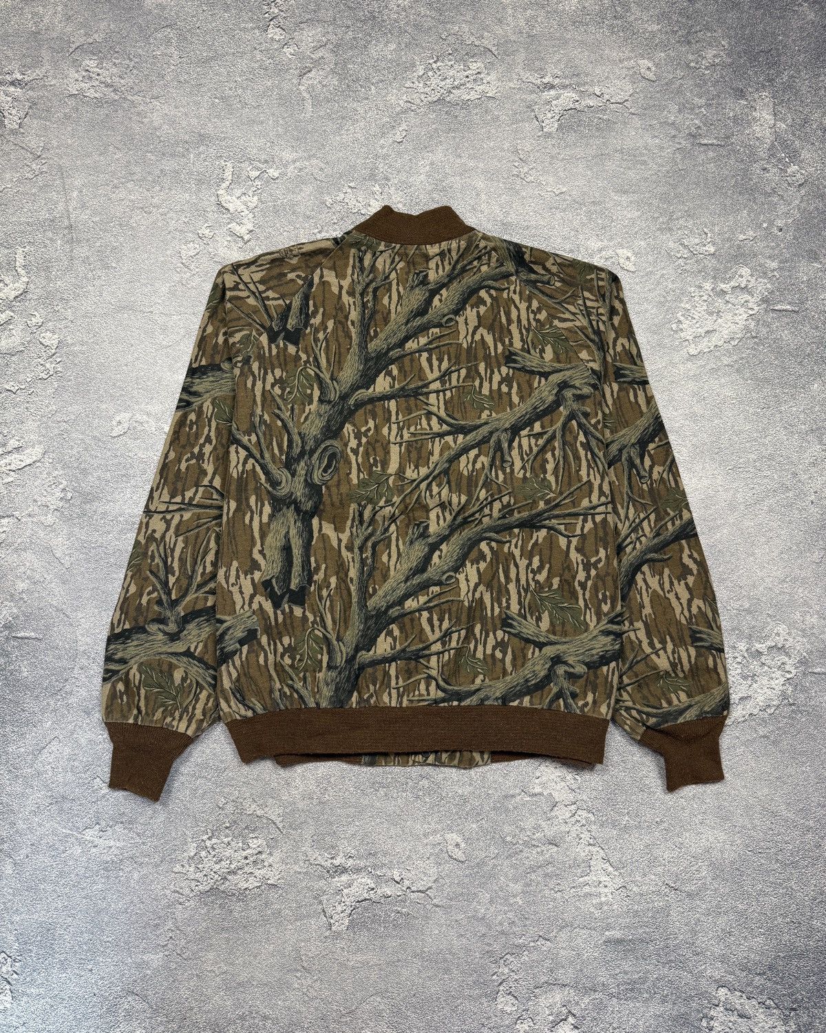 Mossy Oaks Vintage Mossy Oak Jacket Size US XXL / EU 58 / 5 - 2 Thumbnail