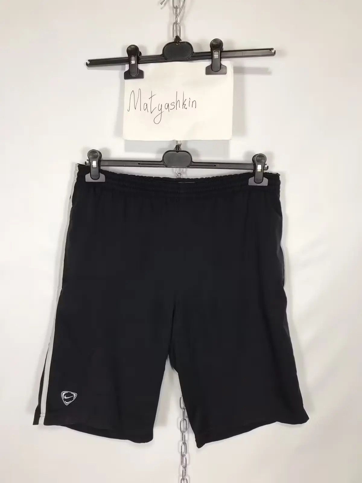 Nike Vintage Nike shorts size M Size US 30 / EU 46 - 1 Thumbnail