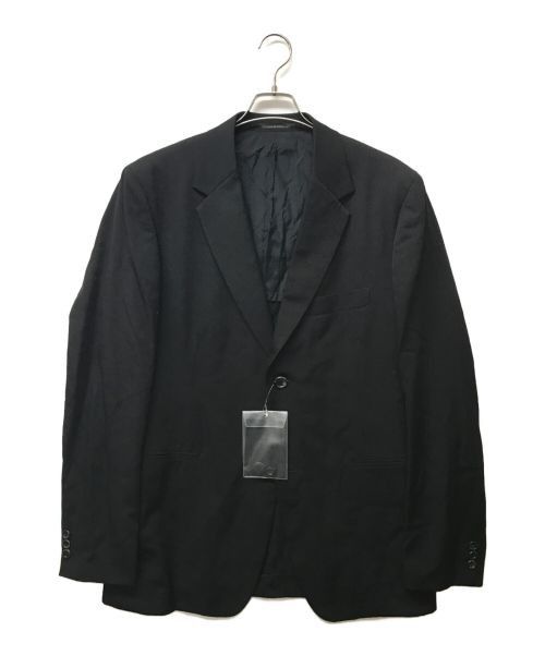 Yohji Yamamoto Yohji Yamamoto COSTUME D'HOMME tailored jacket Size US XXL / EU 58 / 5 - 1 Thumbnail