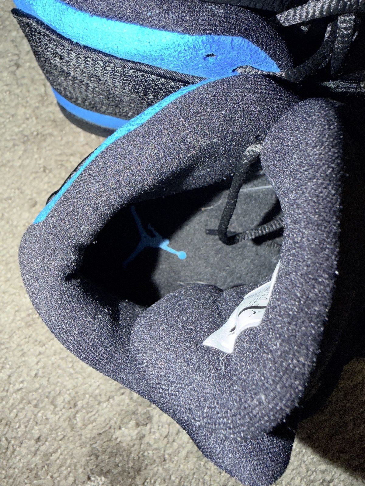 Nike 2015 Nike Air Jordan 13 XIII CP PE SZ 8 Style 823902 015 Size US 8 / EU 41 - 8 Thumbnail