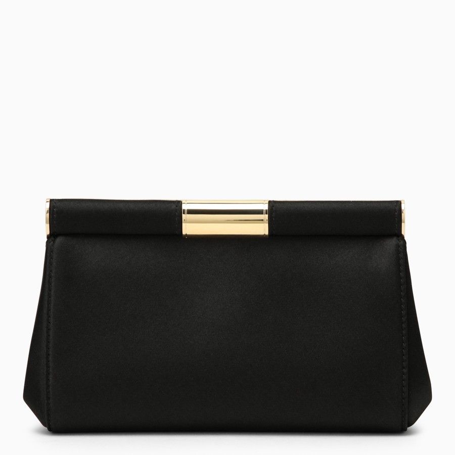 Dolce & Gabbana o1d2blof0824 Size : OS / Small Shoulder Bag in Black Size ONE SIZE - 3 Thumbnail