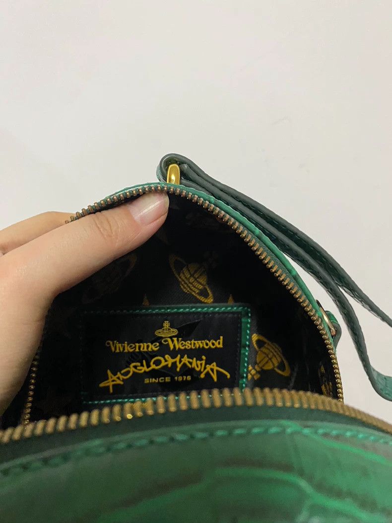 Vivienne Westwood Vivienne Westwood size os Middle-aged round pan Size ONE SIZE - 8 Thumbnail