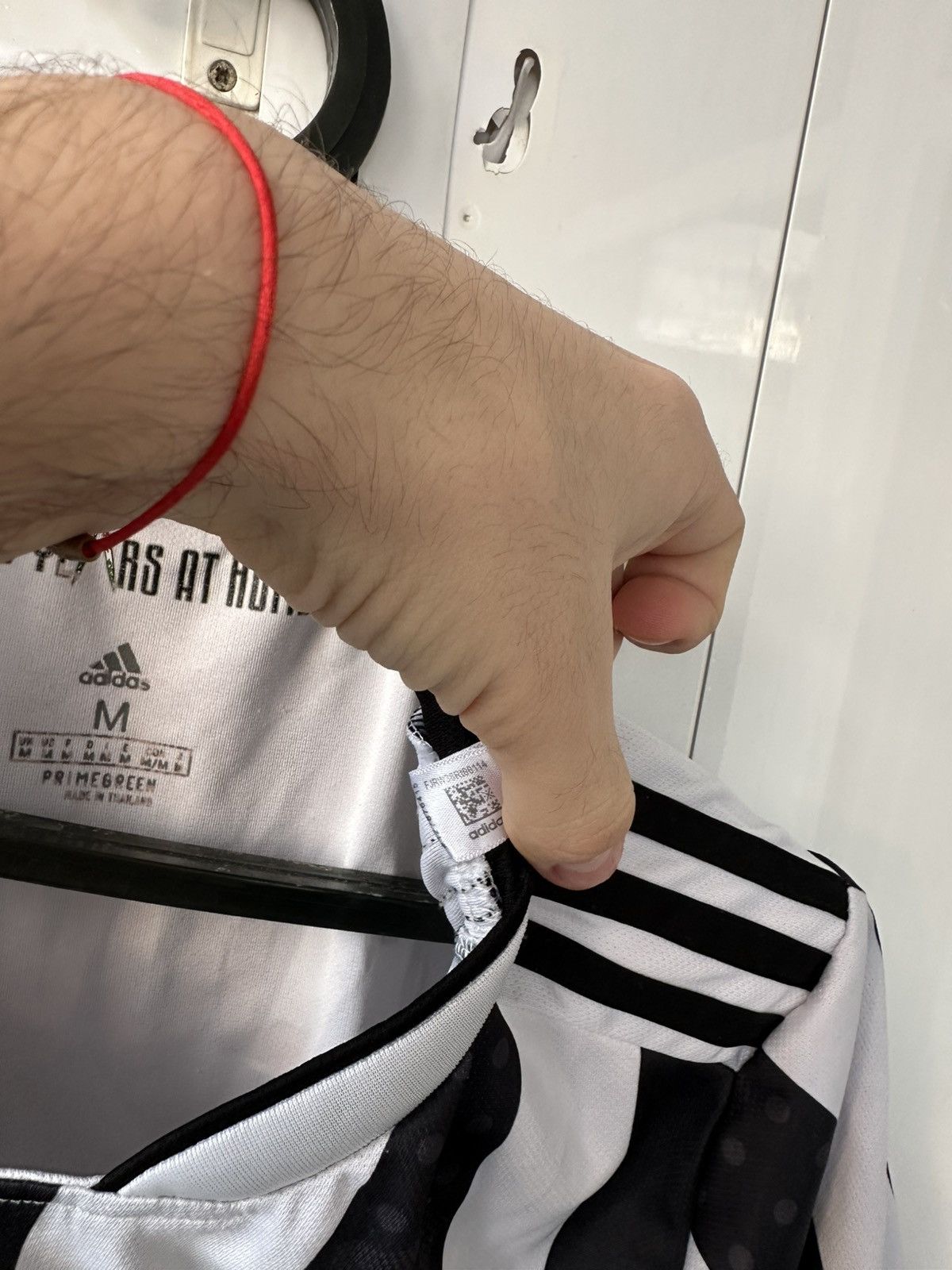 Adidas Adidas 2021/2022 Juventus Soccer Jersey Size US M / EU 48-50 / 2 - 12 Thumbnail
