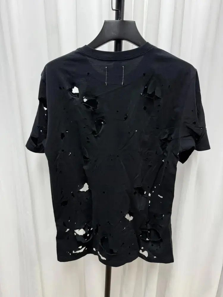 Takahiromiyashita The Soloist. Sz 48 Takahiromiyashita the soloist Distressed Tee Size US M / EU 48-50 / 2 - 2 Thumbnail