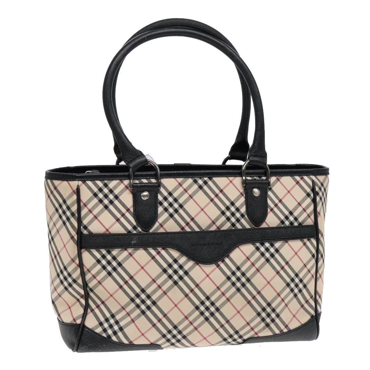 Burberry Burberry Nova Check handbag Size ONE SIZE - 1 Thumbnail