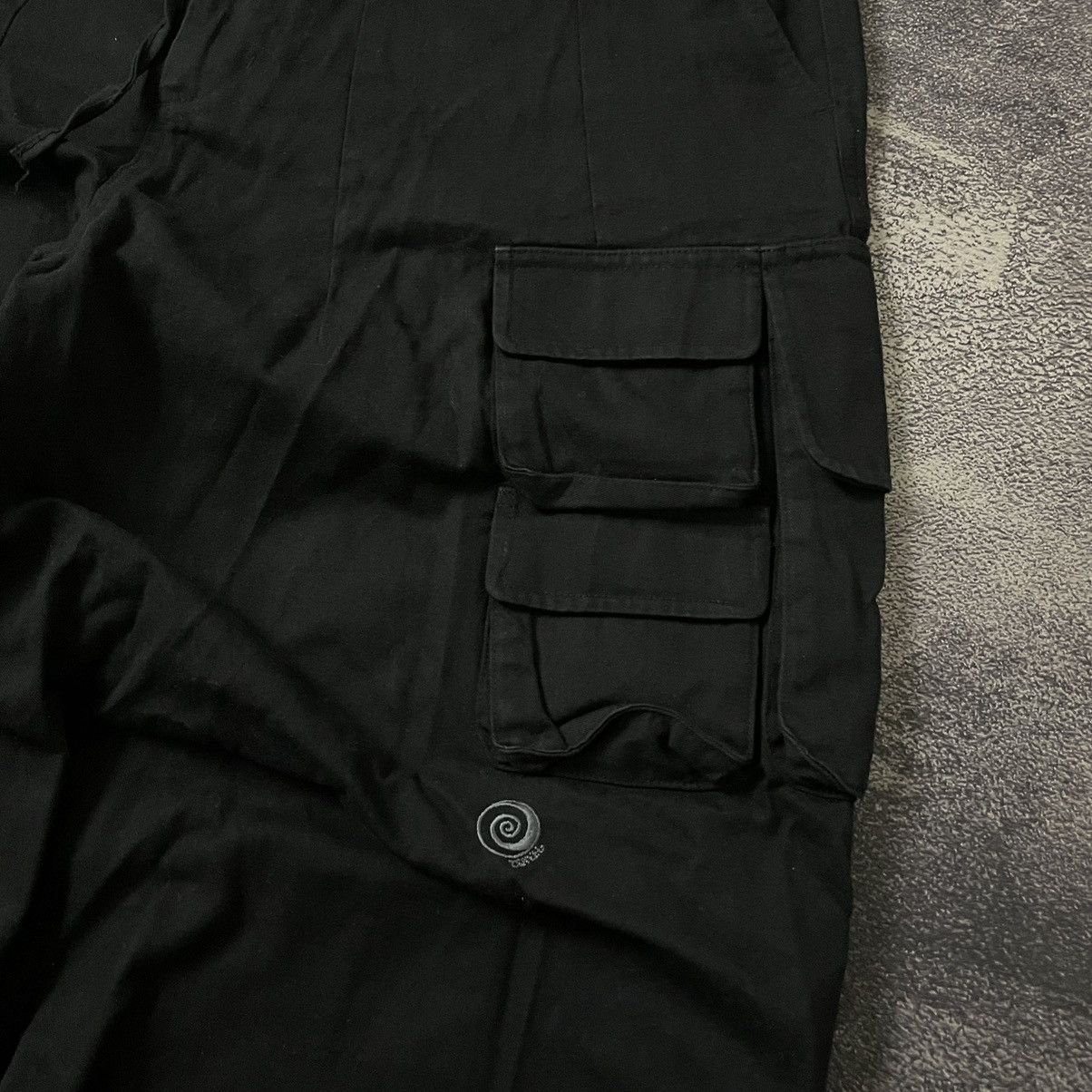 Designer Travel multipocket cargo balloon pants Size US 34 / EU 50 - 4 Thumbnail
