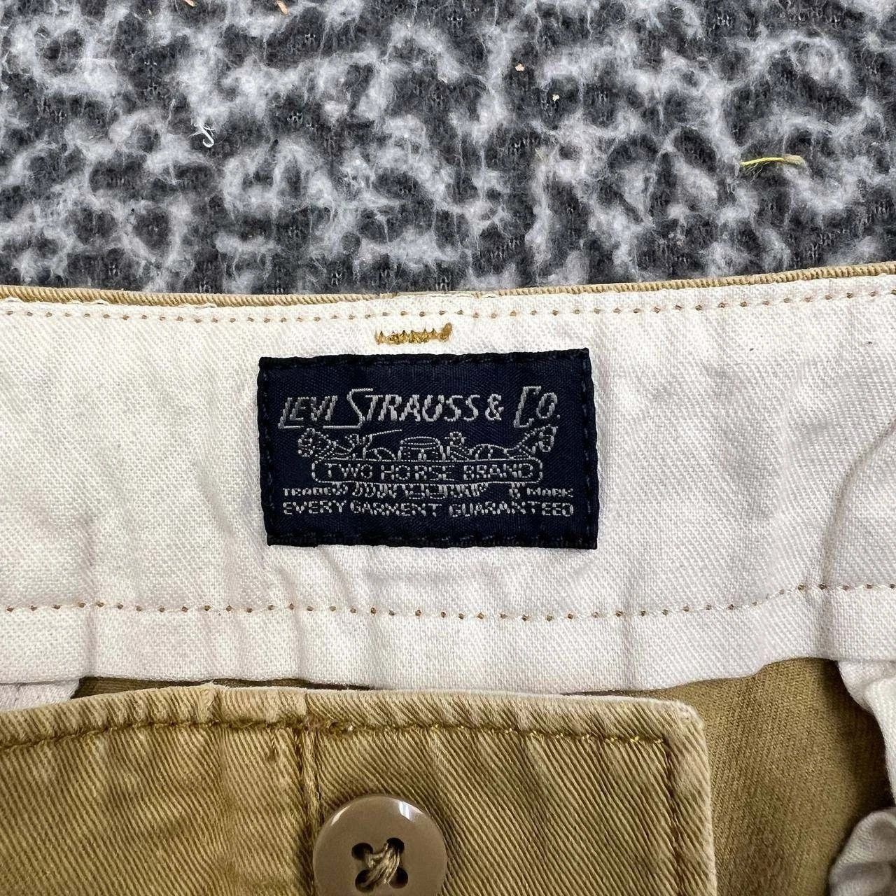 Other Levi Strauss & Co. Pants Men 36x32 Chino Straight Leg Size US 36 / EU 52 - 9 Thumbnail