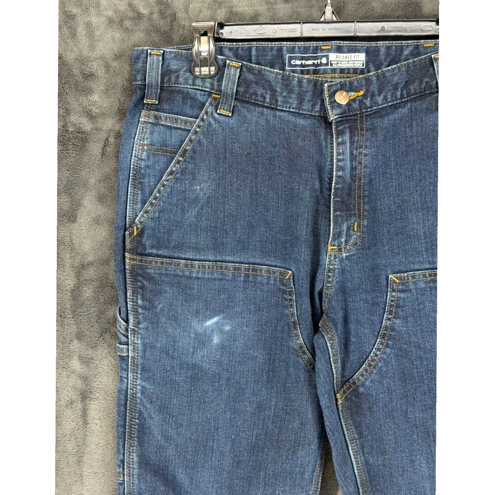 Carhartt VINTAGE? No. Size US 34 / EU 50 - 3 Thumbnail