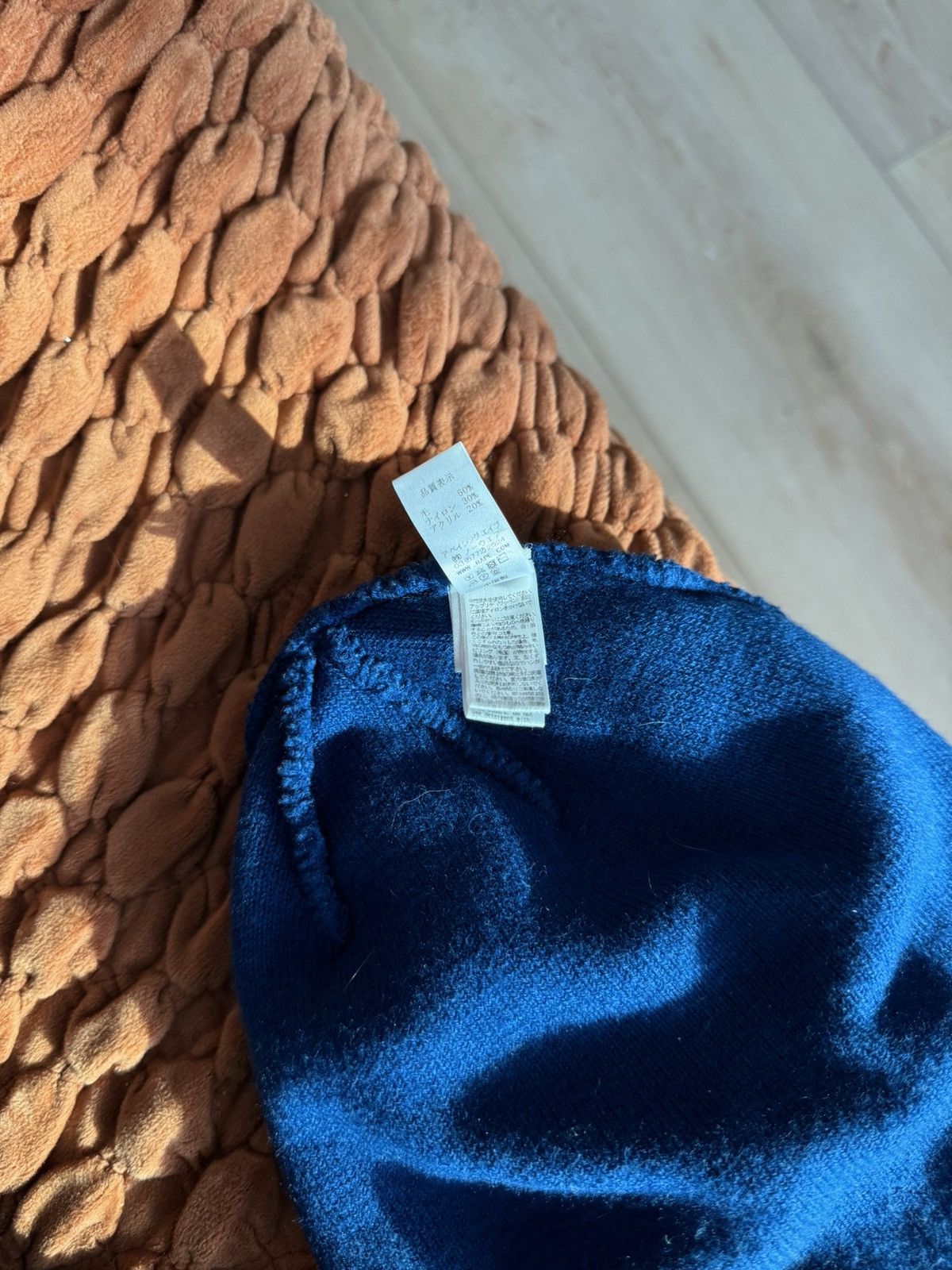 Bape Happy New Year 2020 Knit Cap Size ONE SIZE - 6 Thumbnail