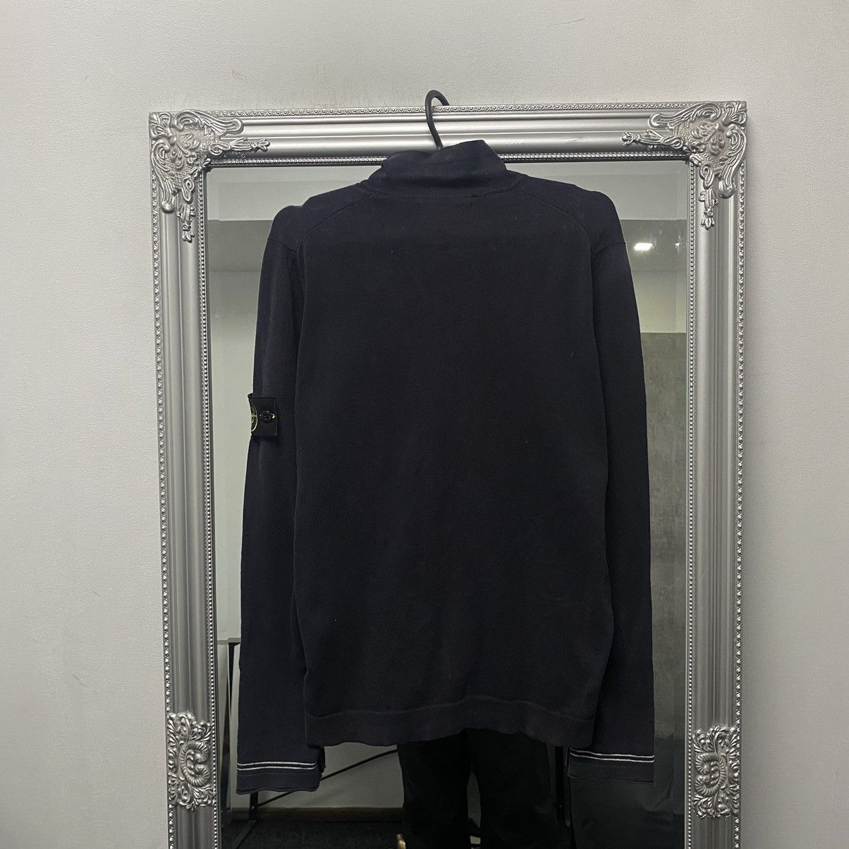 Stone Island Vintage Stone Island Full Zip Hoodie Size US S / EU 44-46 / 1 - 12 Thumbnail