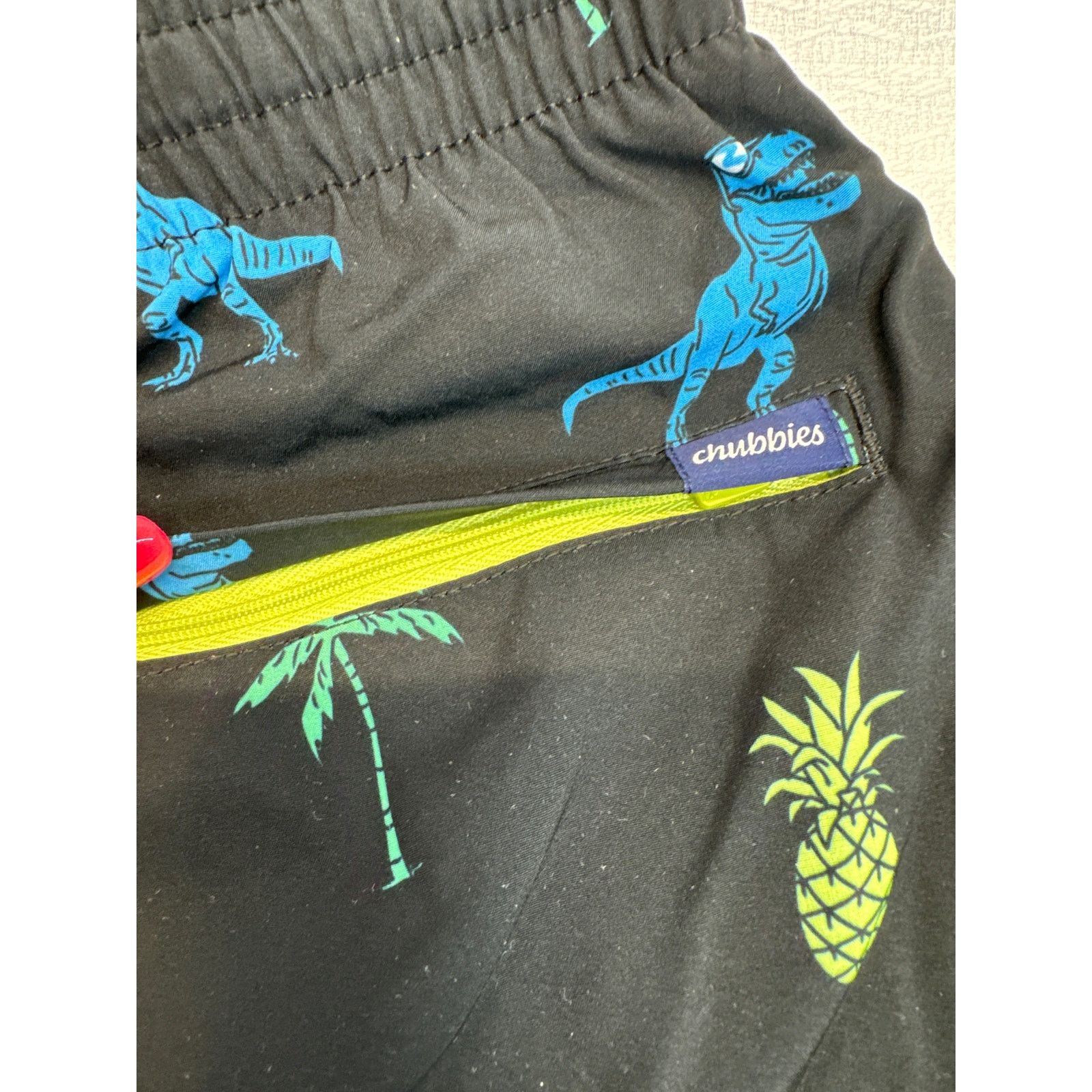 Chubbies Chubbies NWT Black 7” classic swim trunk men sz M Size US 32 / EU 48 - 6 Thumbnail