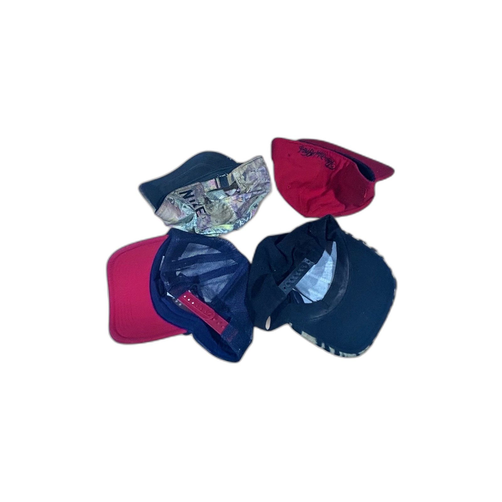 Patagonia Lot of 11 Brand Hats Patagonia Carhartt Nike VTG Reseller Bu Size ONE SIZE - 3 Thumbnail