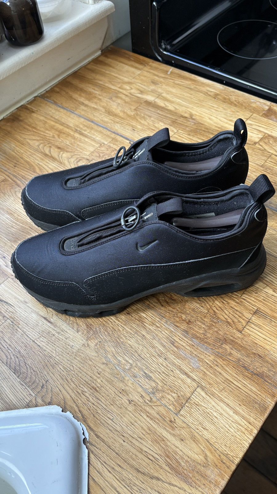 Comme des Garcons Homme Plus × Nike Comme Des Garcons Homme Plus x Nike Air Sunder Max SP Size US 10.5 / EU 43-44 - 1 Thumbnail