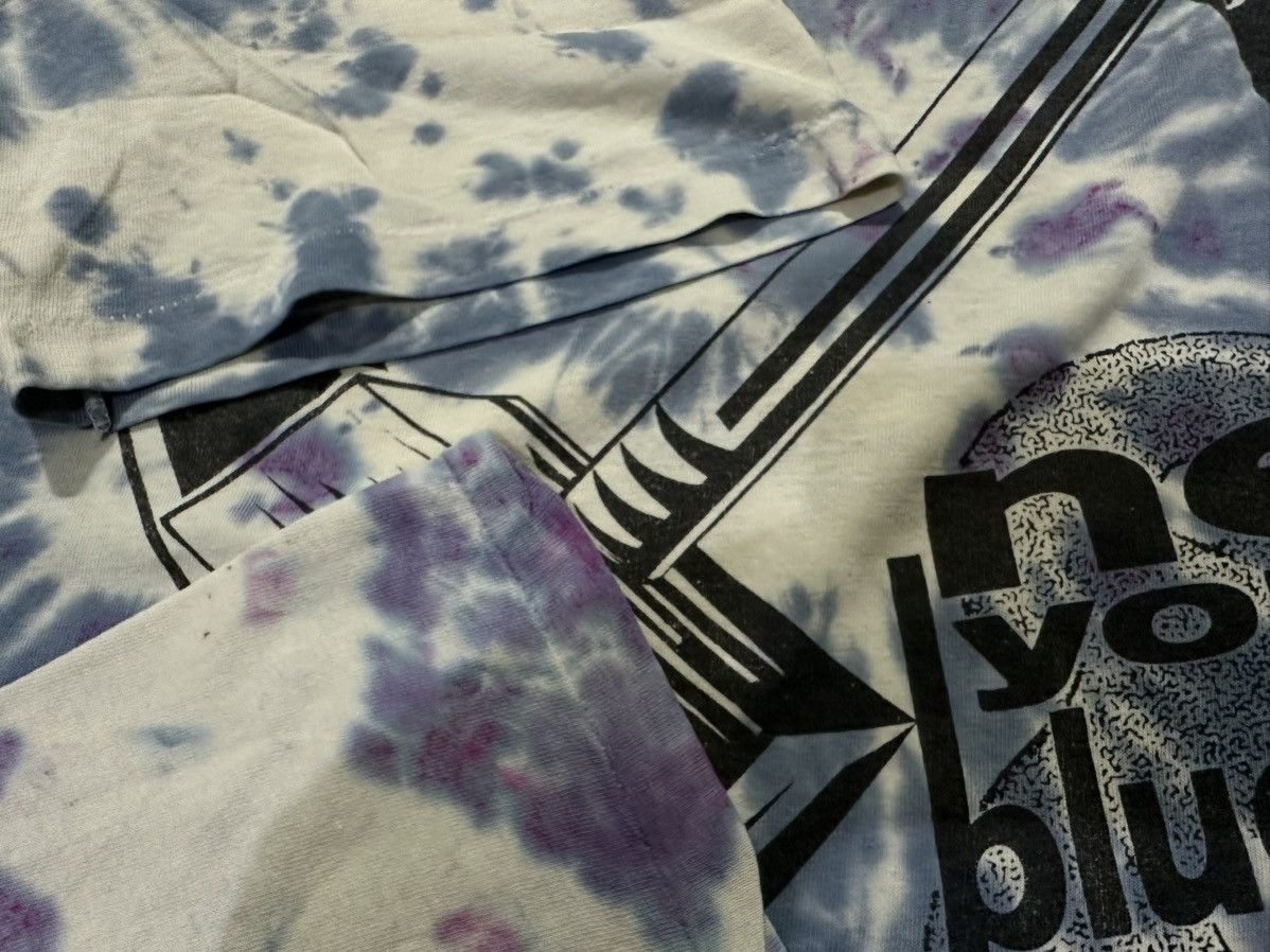 Band Tees Vintage 80’s Neil Young & The Bluenotes Band Tour TShirt Size US L / EU 52-54 / 3 - 7 Thumbnail