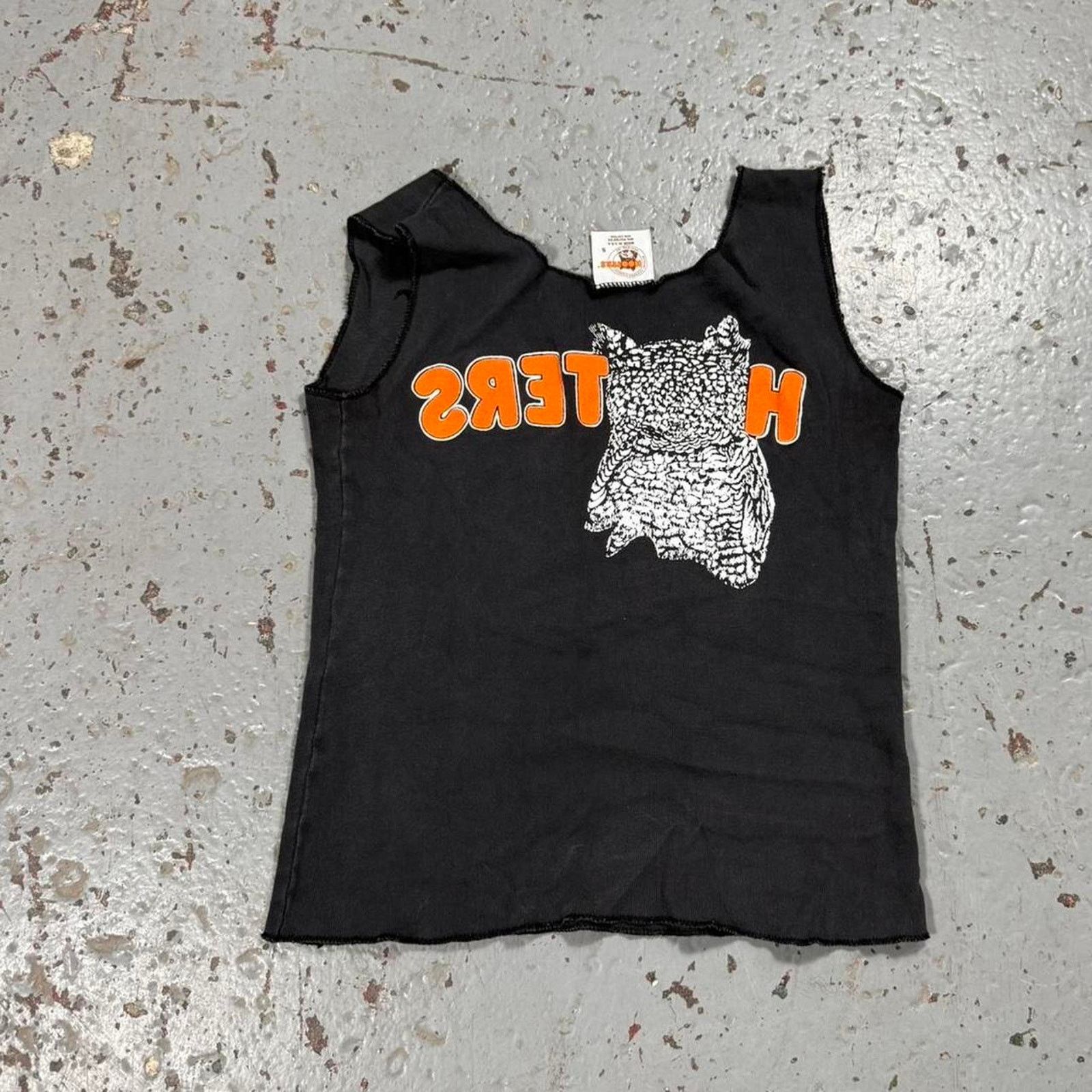 Other Vintage hooters daytona tank top Size S / US 4 / IT 40 - 2 Thumbnail