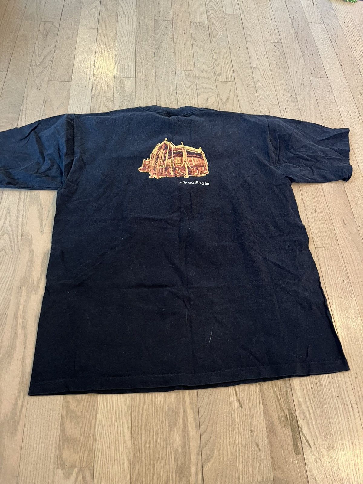 Band Tees × Vintage Black Vintage Pearl Jam Vital 90s shirt Size US L / EU 52-54 / 3 - 4 Thumbnail