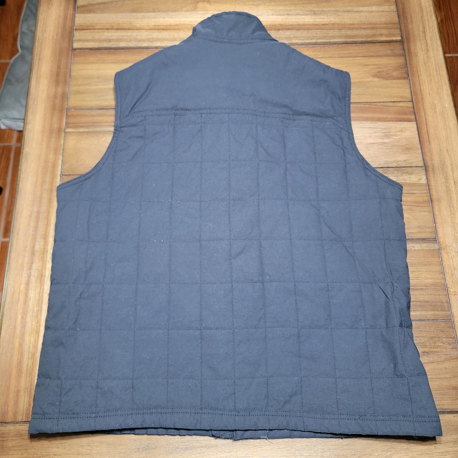 Orvis Orvis Black Quilted Unisex Vest w/ Chest Pocket - Size XL Size US XL / EU 56 / 4 - 6 Thumbnail